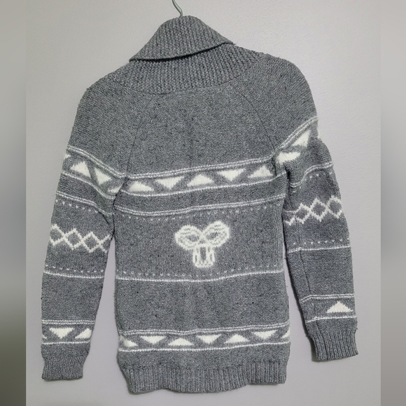 Bundle Of 2 Aritzia TNA Wool Cardigan Sweaters Size S - Picture 6 of 11